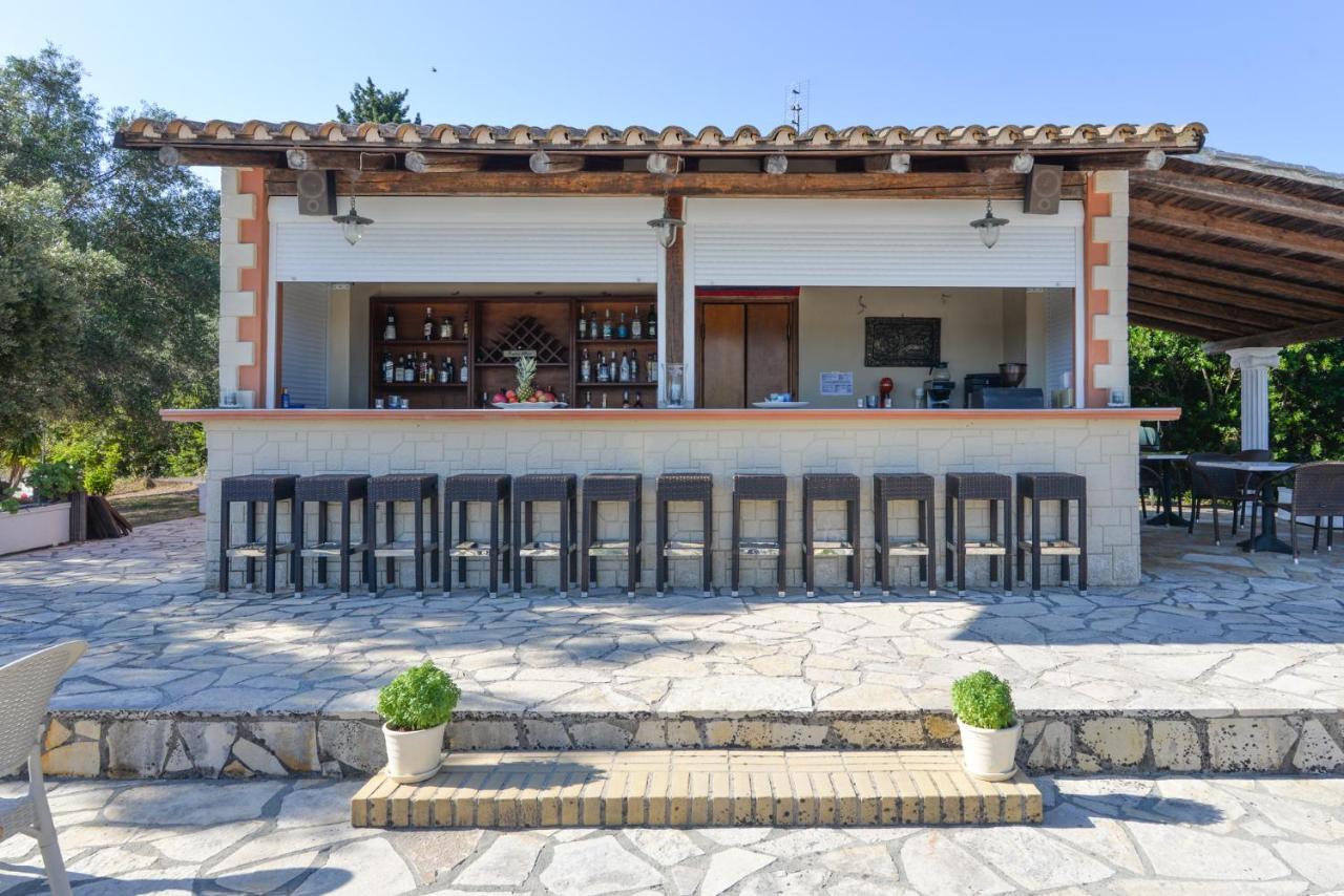Villa Myrto Pelekas Exterior foto